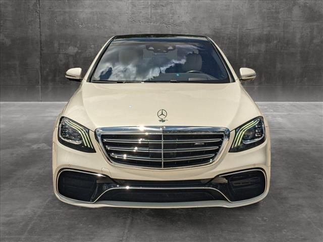 2019 Mercedes-Benz S-Class AMG 63