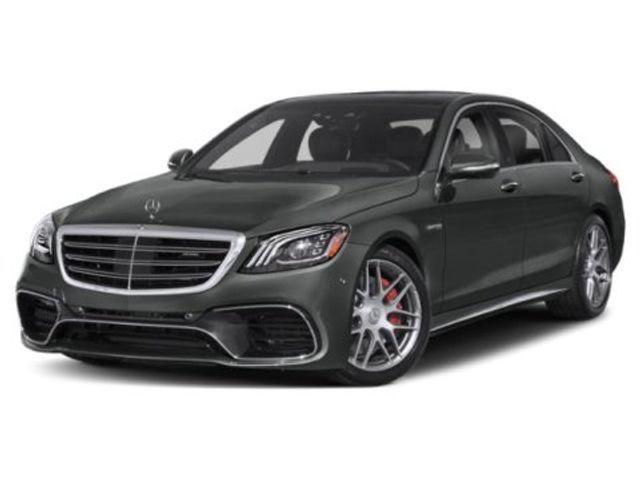 2019 Mercedes-Benz S-Class AMG 63