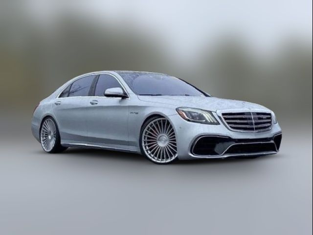 2019 Mercedes-Benz S-Class AMG 63