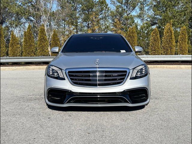 2019 Mercedes-Benz S-Class AMG 63