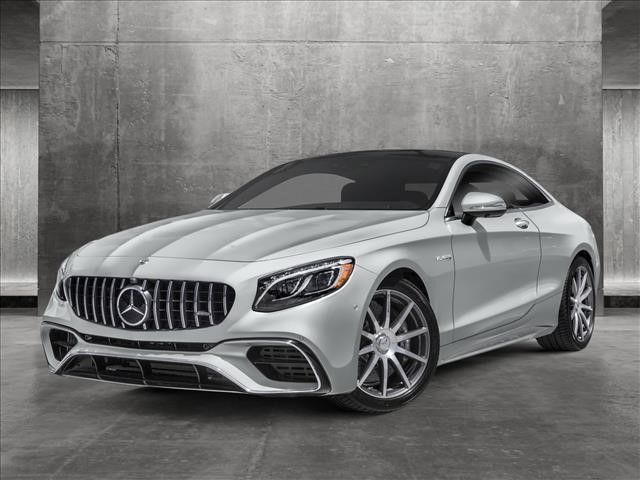 2019 Mercedes-Benz S-Class AMG 63