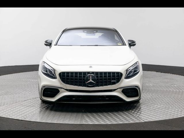 2019 Mercedes-Benz S-Class AMG 63