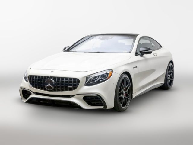 2019 Mercedes-Benz S-Class AMG 63