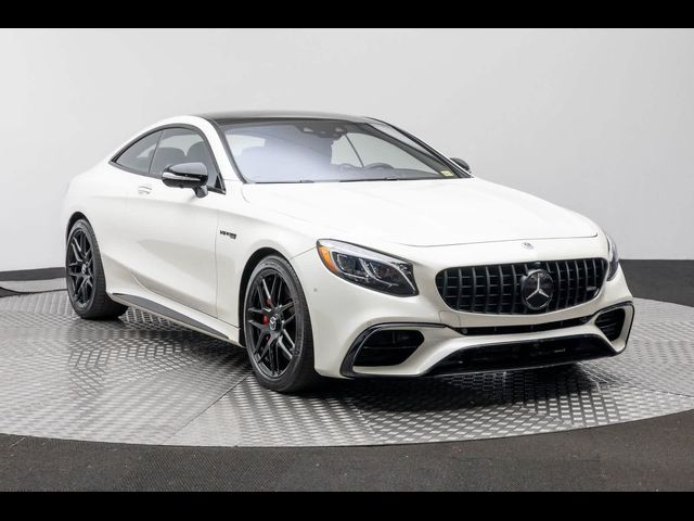 2019 Mercedes-Benz S-Class AMG 63