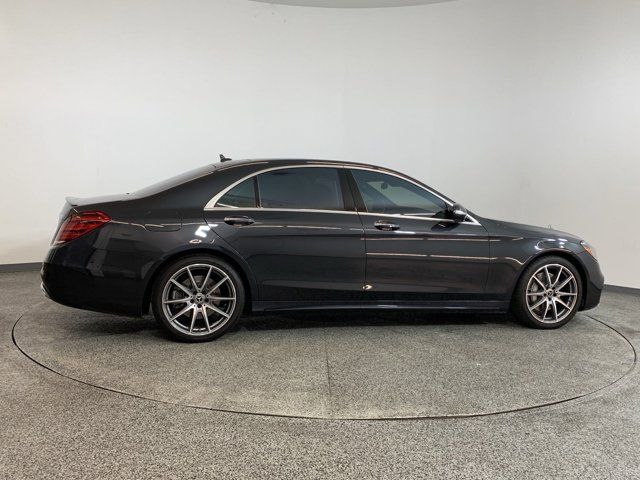 2019 Mercedes-Benz S-Class 450