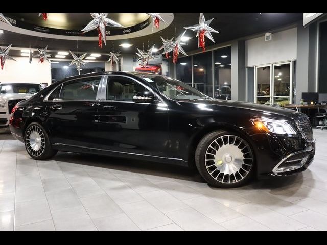 2019 Mercedes-Benz S-Class Maybach 560