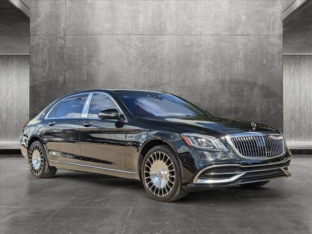 2019 Mercedes-Benz S-Class Maybach 560