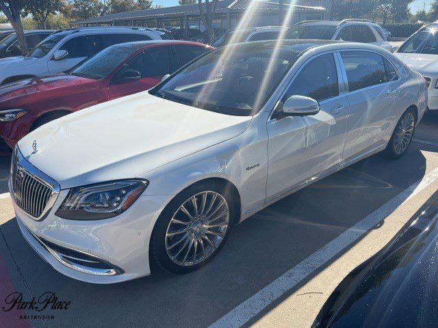 2019 Mercedes-Benz S-Class Maybach 560