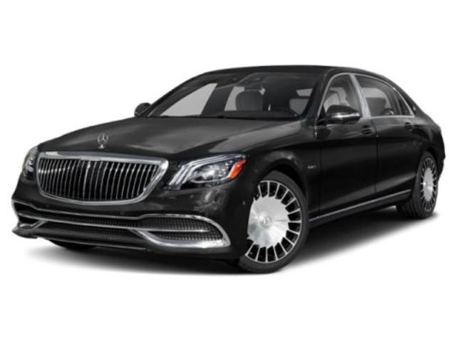 2019 Mercedes-Benz S-Class Maybach 560