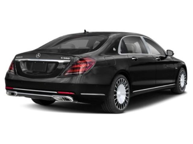 2019 Mercedes-Benz S-Class Maybach 560