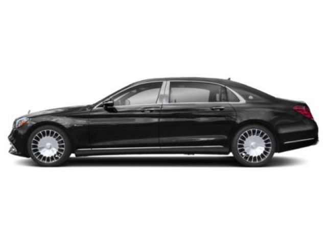 2019 Mercedes-Benz S-Class Maybach 560