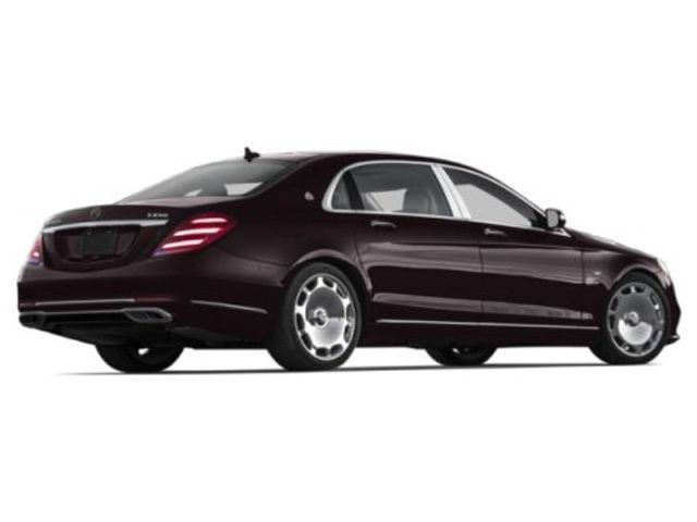 2019 Mercedes-Benz S-Class Maybach 650