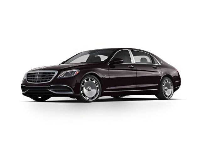 2019 Mercedes-Benz S-Class Maybach 650