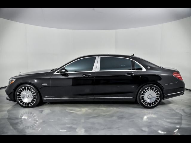 2019 Mercedes-Benz S-Class Maybach 560