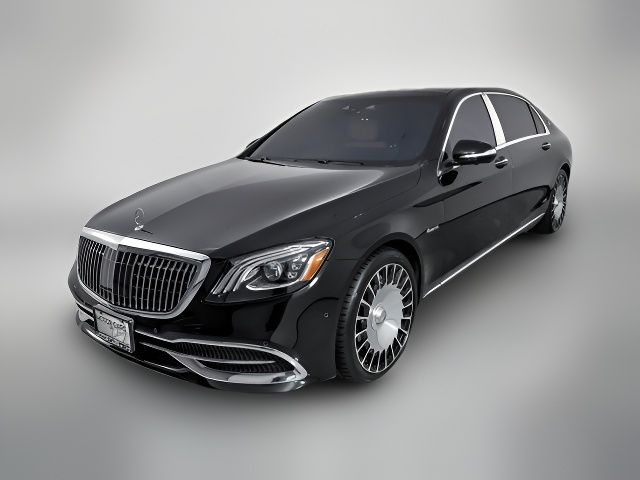 2019 Mercedes-Benz S-Class Maybach 560