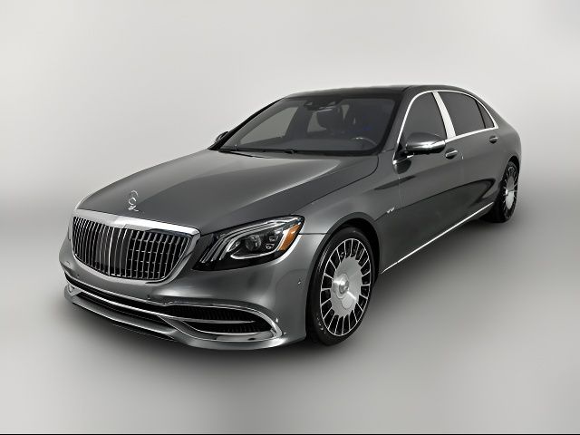 2019 Mercedes-Benz S-Class Maybach 650