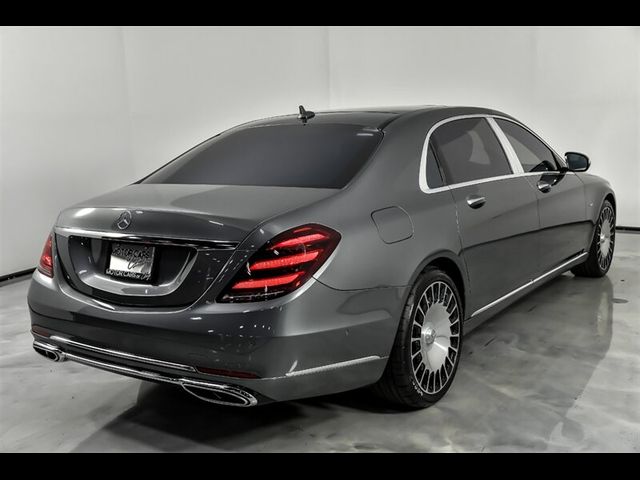 2019 Mercedes-Benz S-Class Maybach 650