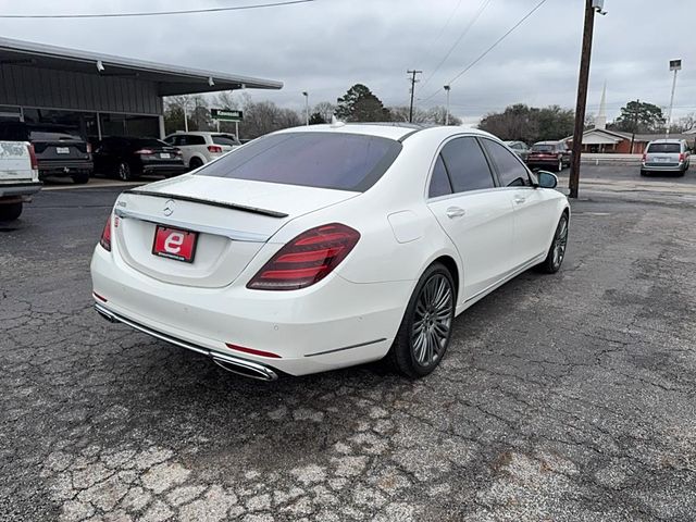 2019 Mercedes-Benz S-Class 450