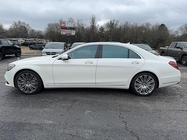 2019 Mercedes-Benz S-Class 450