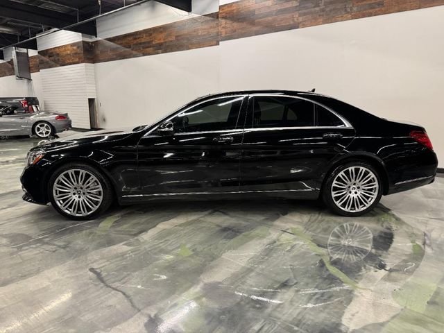 2019 Mercedes-Benz S-Class 450