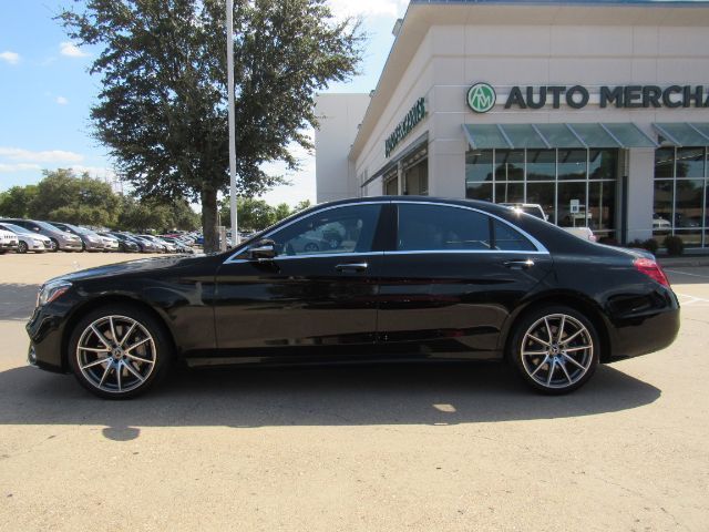 2019 Mercedes-Benz S-Class 560