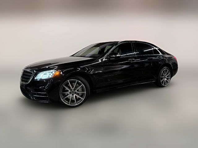 2019 Mercedes-Benz S-Class 560