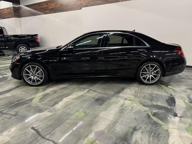 2019 Mercedes-Benz S-Class 560