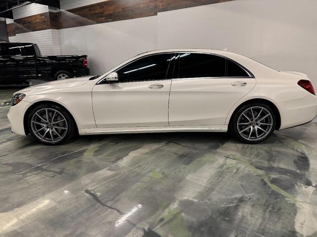 2019 Mercedes-Benz S-Class 560