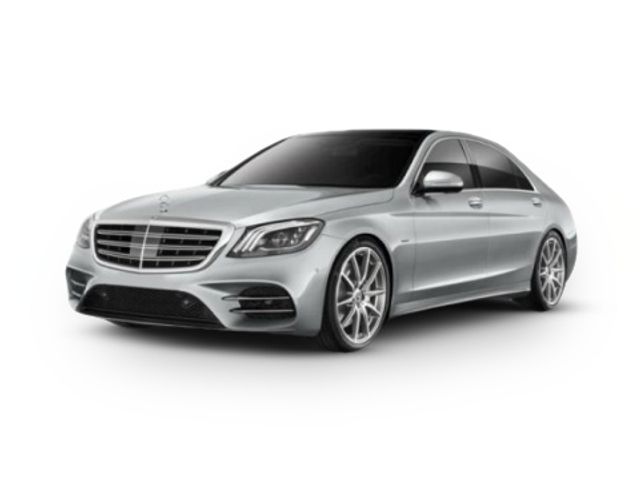 2019 Mercedes-Benz S-Class 560e