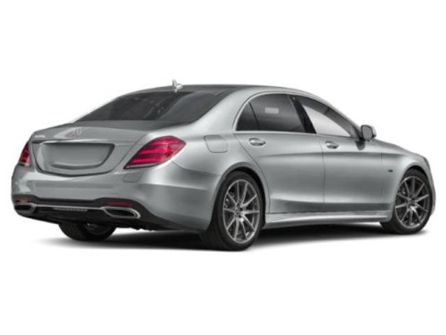 2019 Mercedes-Benz S-Class 560e