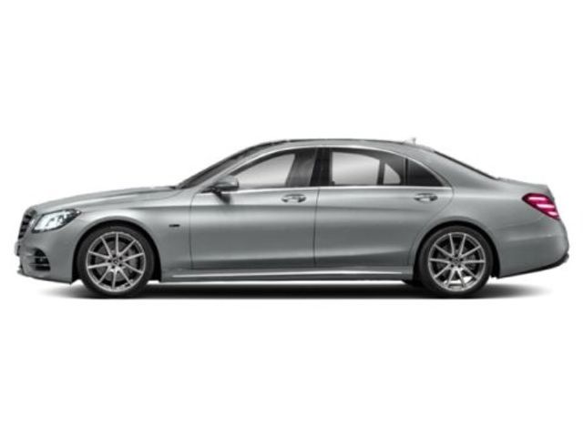 2019 Mercedes-Benz S-Class 560e