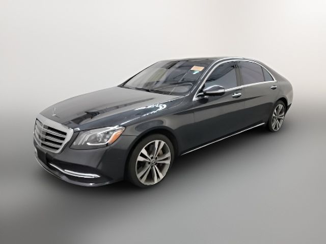 2019 Mercedes-Benz S-Class 560