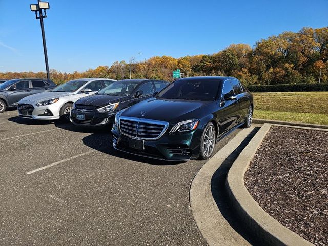 2019 Mercedes-Benz S-Class 560