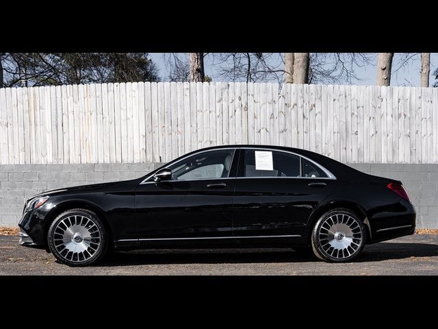 2019 Mercedes-Benz S-Class 450