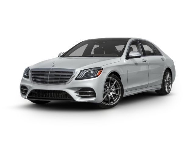 2019 Mercedes-Benz S-Class 450