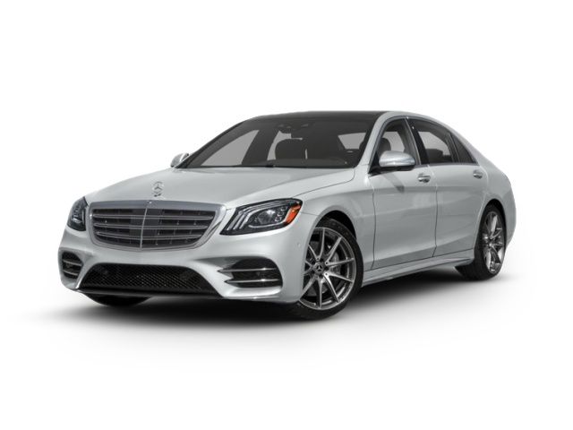 2019 Mercedes-Benz S-Class 450