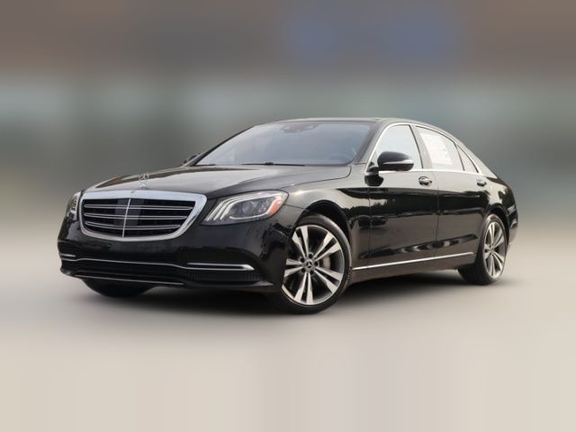 2019 Mercedes-Benz S-Class 450