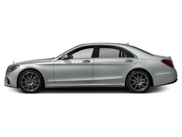 2019 Mercedes-Benz S-Class 450