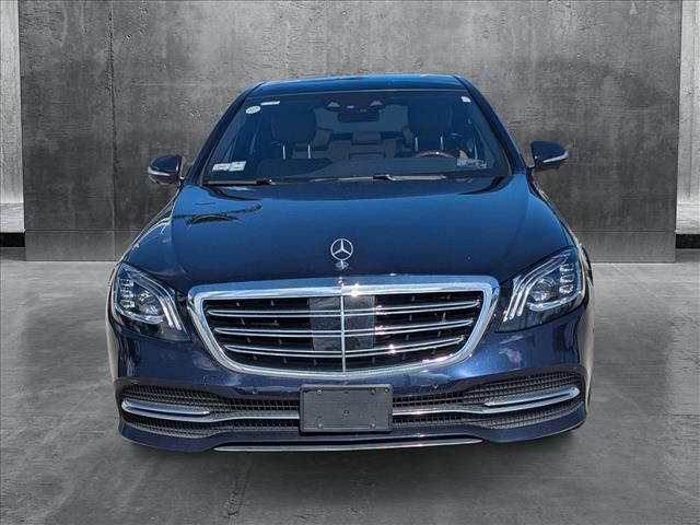 2019 Mercedes-Benz S-Class 450