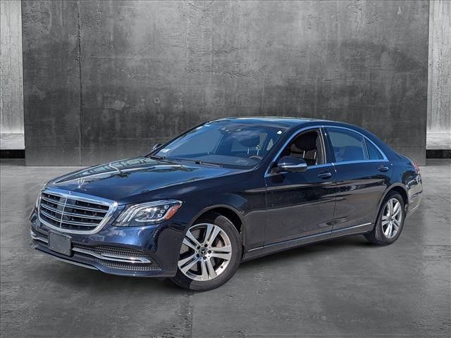 2019 Mercedes-Benz S-Class 450