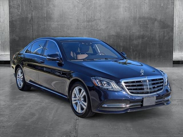 2019 Mercedes-Benz S-Class 450