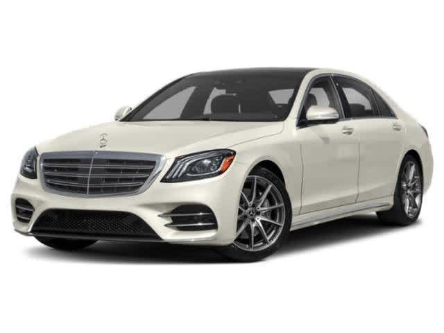 2019 Mercedes-Benz S-Class 450