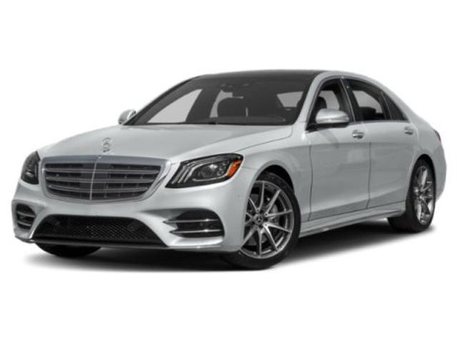 2019 Mercedes-Benz S-Class 450