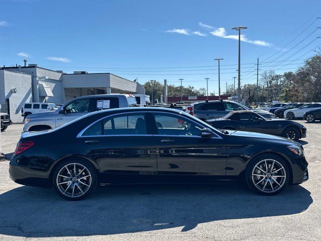 2019 Mercedes-Benz S-Class 450