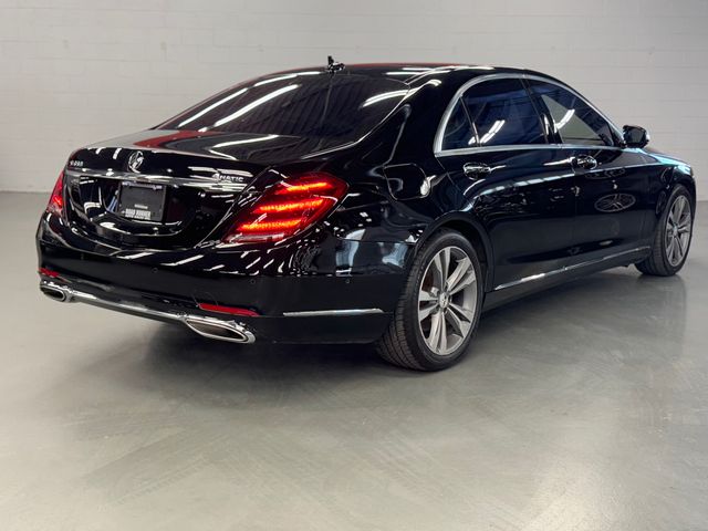 2019 Mercedes-Benz S-Class 450