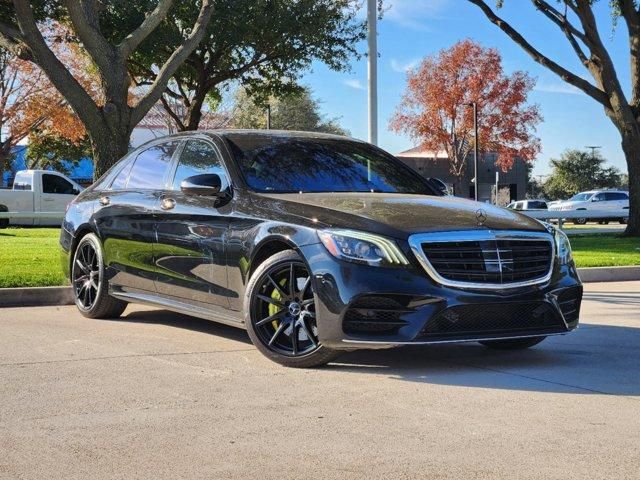 2019 Mercedes-Benz S-Class 560