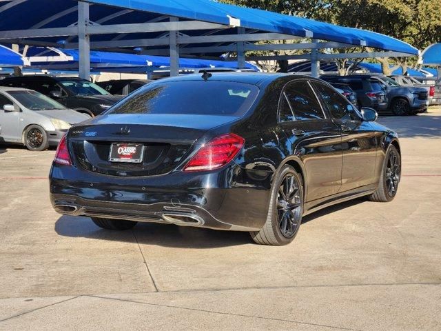 2019 Mercedes-Benz S-Class 560