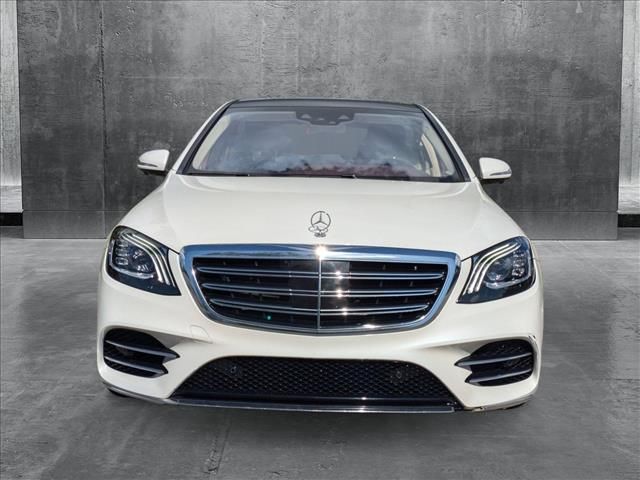 2019 Mercedes-Benz S-Class 560