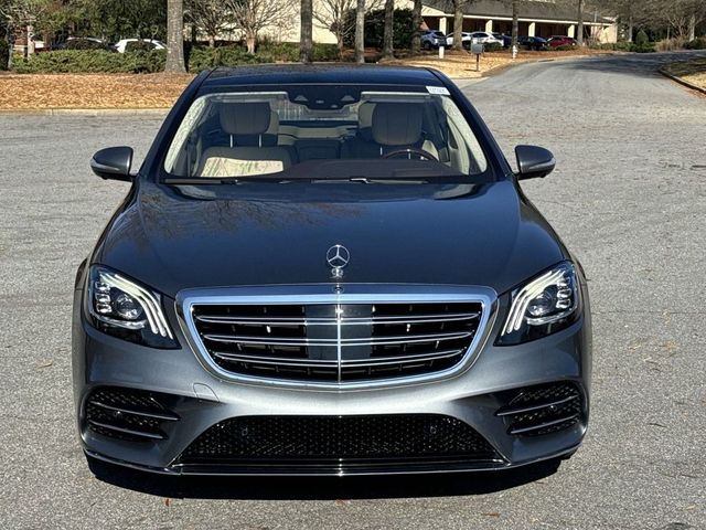 2019 Mercedes-Benz S-Class 560