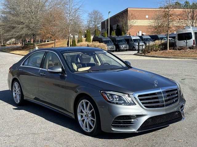 2019 Mercedes-Benz S-Class 560